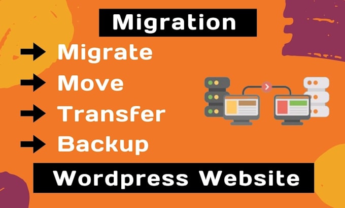 Bestseller - do wordpress website transfer, migrate, move, or backup