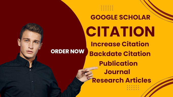 Bestseller - increase citations in a top ranked google scholar indexed journal