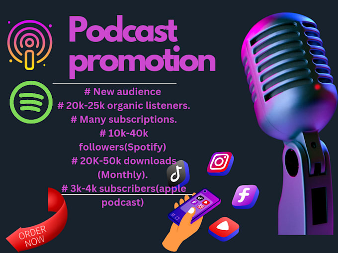 Gig Preview - Attract more listeners and boost downloads for your podcast