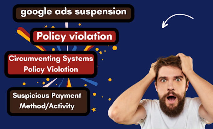 Bestseller - fix google ads suspension, reactive suspended  ads account