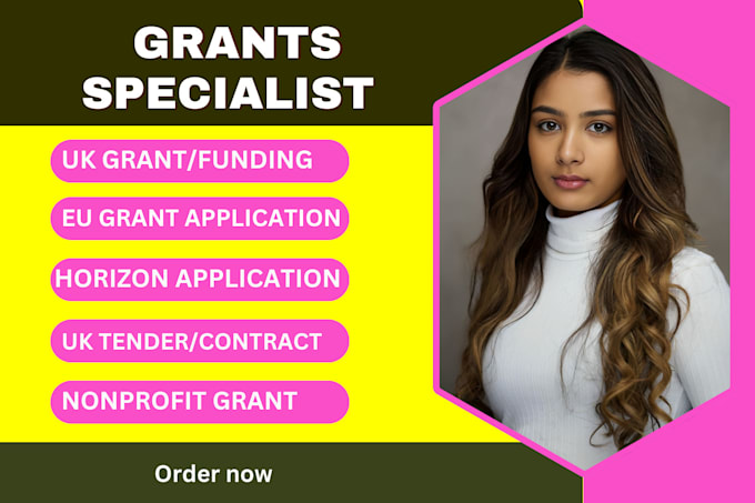 Bestseller - provide grant writing services for UK, horizon, eu funding eurostar applications