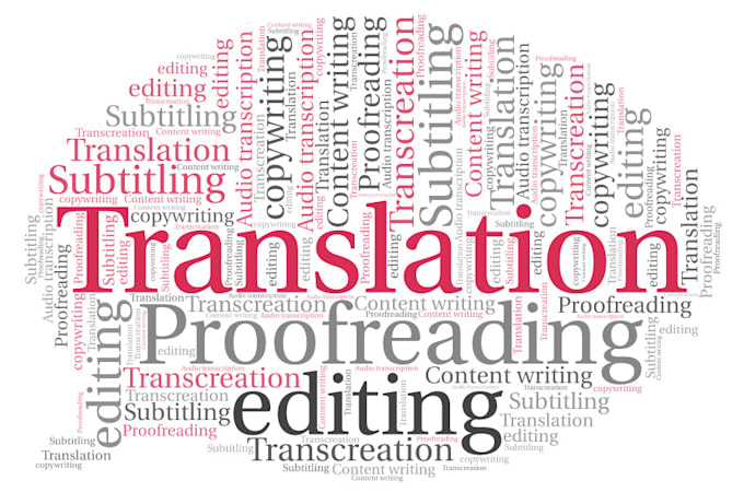 Gig Preview - Write, edit, format and translate books for you