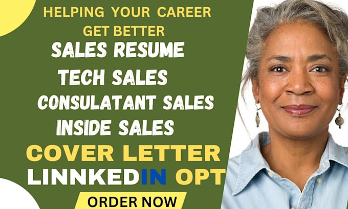 Bestseller - write tech sales finance account manager sdr bdr and inside sales resume