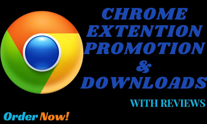 Gig Preview - Do chrome extension promotion for chrome install ,chrome review, chrome download