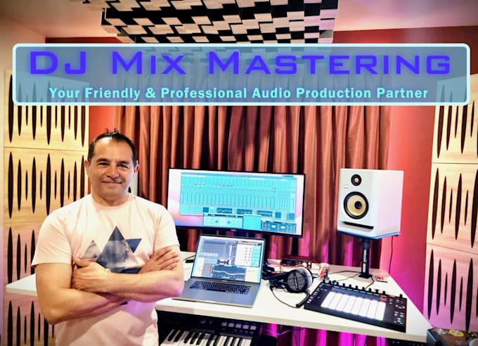 Gig Preview - Professionally mix and master your dj mixes and live sets