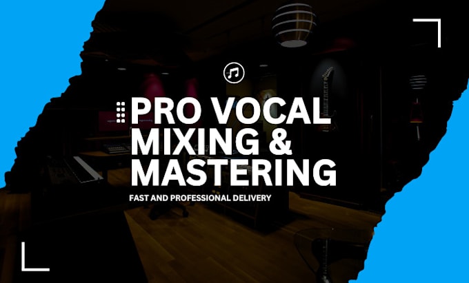 Bestseller - professional mixing and mastering for streaming platforms