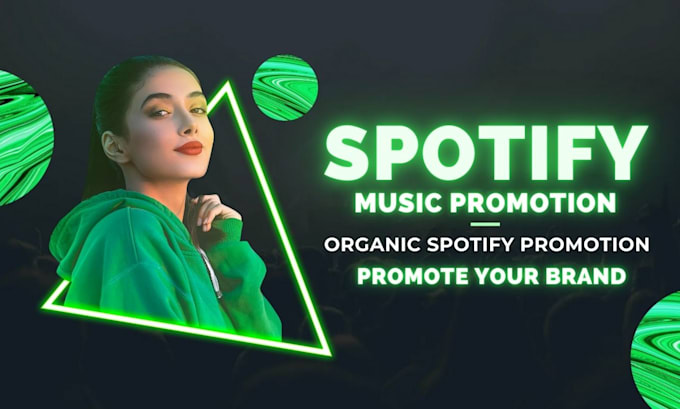 Bestseller - do organic targeted your spotify music promotion