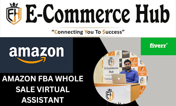 Bestseller - be your expert amazon fba wholesale virtual assistant