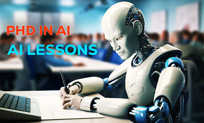 Bestseller - teach you ai lessons and training to empower you