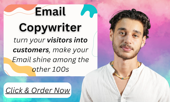 Gig Preview - Be your newsletter email copywriter who will generate leads