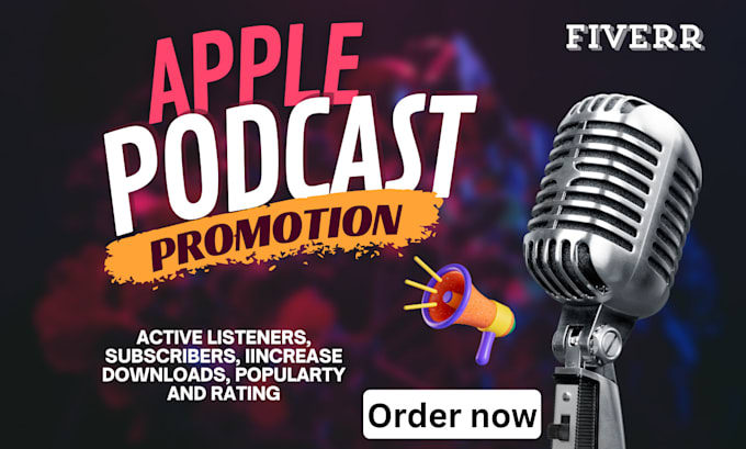 Bestseller - do promote your podcasts and help increase downloads