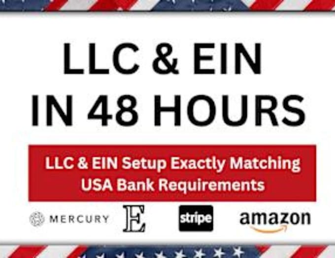 Bestseller - register US llc in wyoming and get ein for non US residents