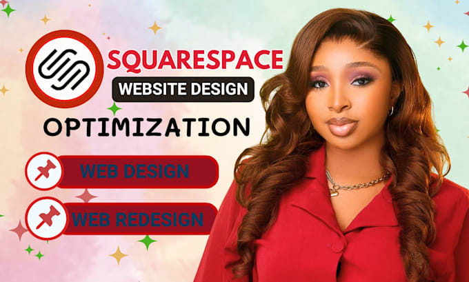 Gig Preview - Squarespace website design squarespace website redesign design squarespace