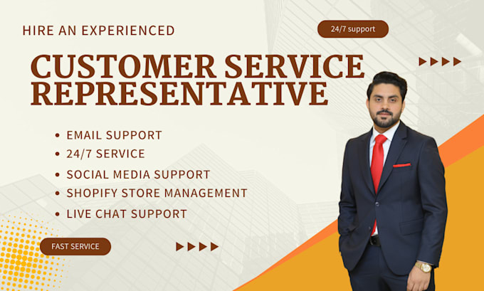 Bestseller - be your customer service and customer support representative