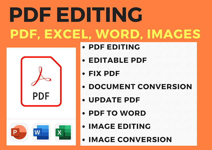 Gig Preview - Provide fast and affordable document editing  services