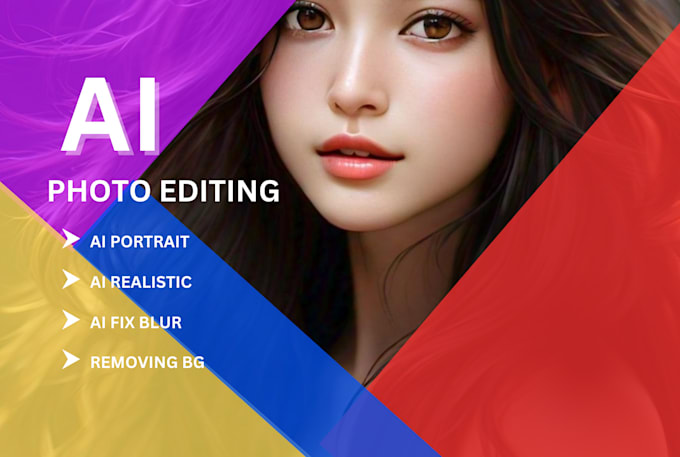 Bestseller - do realistic ai image generation, upscale, face swap and editing