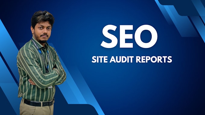 Gig Preview - Unlock your website potential with a comprehensive SEO analysis report