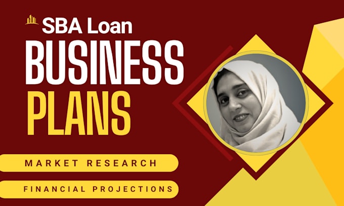 Gig Preview - Prepare sba business plan for the sba loan