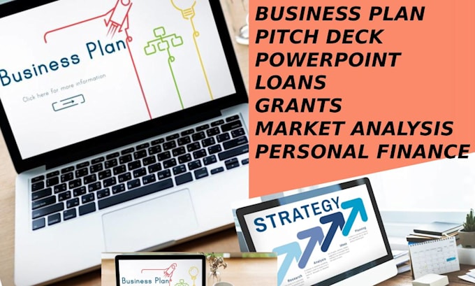 Gig Preview - Prepare a business plan, financial analysis, business proposal and grants