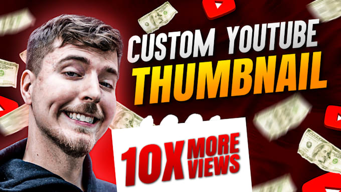 Gig Preview - Make amazing youtube travel vlog thumbnails in 2 hours