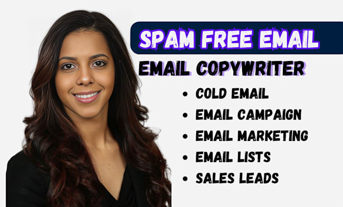 Bestseller - do converting copywriting cold email marketing newsletter sales copy blog post