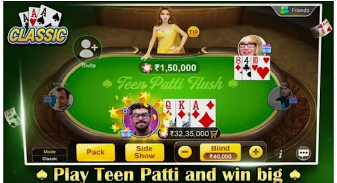 Gig Preview - Build blackjack, poker, baccarat, crash game, rummy game, teen patti