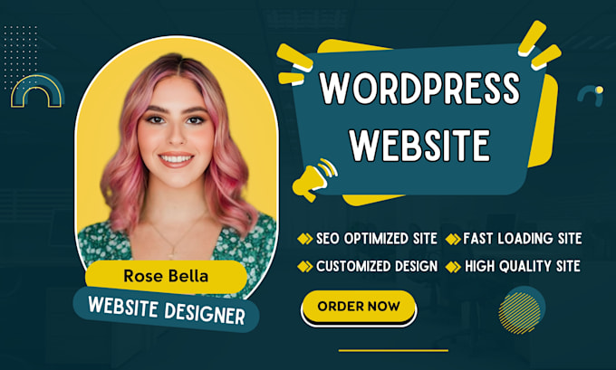 Bestseller - wordpress website redesign wordpress website design wordpress website redesign