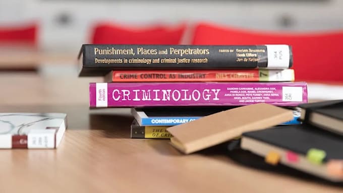 Gig Preview - Help with criminology criminal justice sociology psychology history