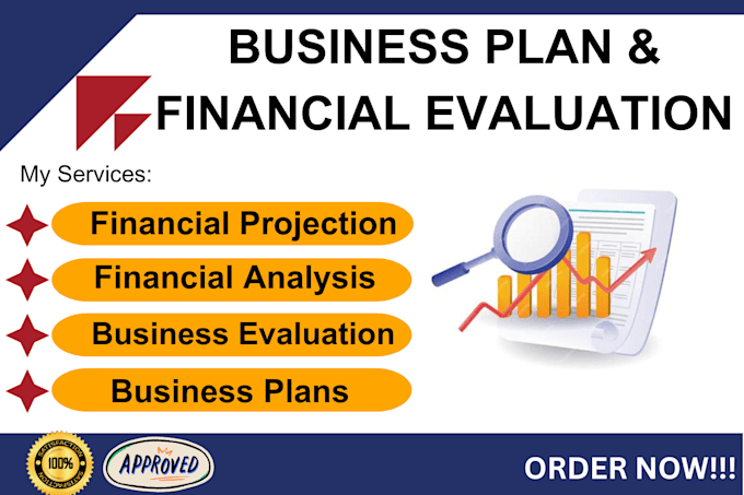 Gig Preview - Do financial projection, financial analysis forecast, model, business plan