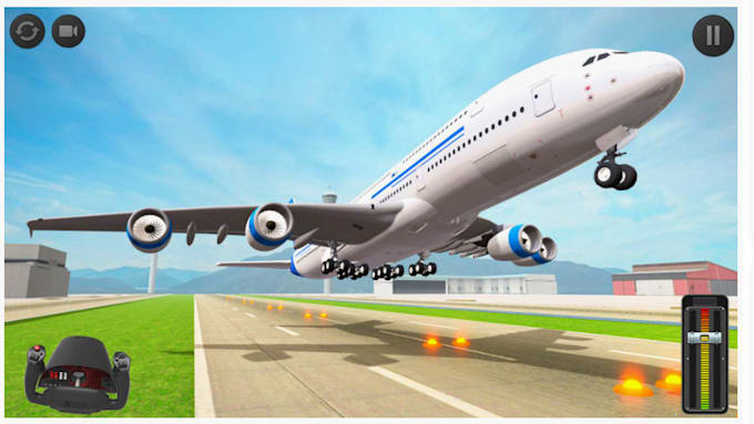 Gig Preview - Develop aviator plane crash full game website and mobile application