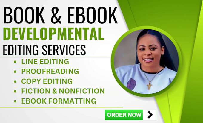 Bestseller - do developmental edit proofread copy and line edit fiction nonfiction manuscript