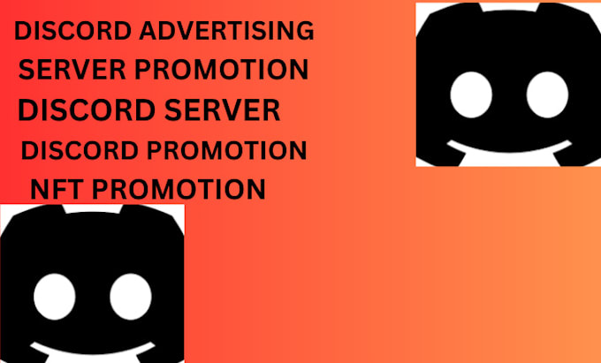 Gig Preview - Do discord server promotion, nft promotion discord management