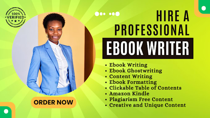 Bestseller - ghostwrite your book, non fiction ebook writer, ghostwriter, ghost book writer