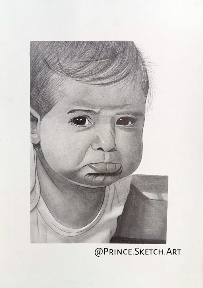 Bestseller - make your baby portrait on 24 hours