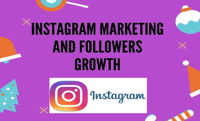 Gig Preview - Purely grow and help monetize your instagram page