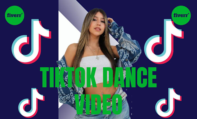 Bestseller - create fire and energetic tiktok dance video on your song