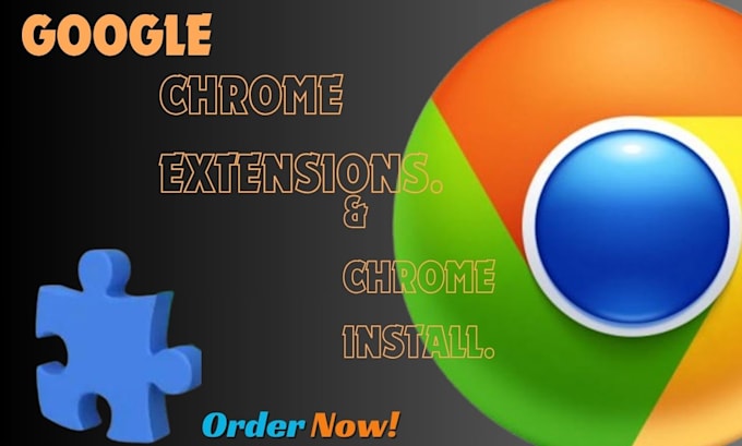 Gig Preview - Do chrome extension promotion for chrome install, chrome review, chrome download