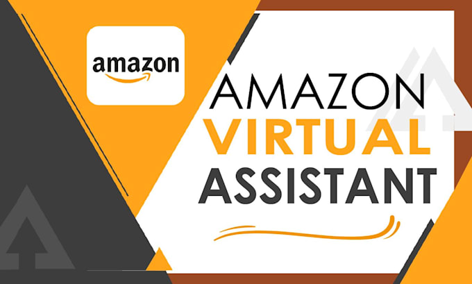 Gig Preview - Be your amazon virtual assistant for amazon private label fba