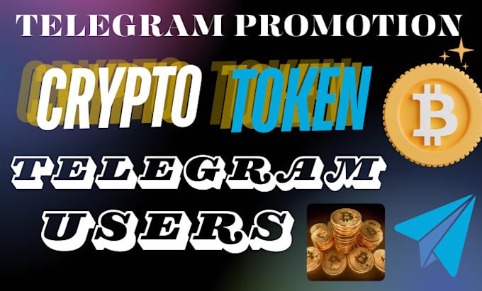 Gig Preview - Drive whale investors to solana memecoin, token sales crypto telegram promotion