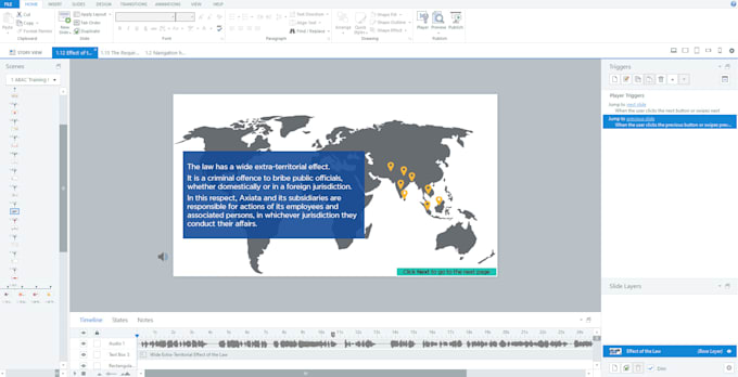 Gig Preview - Create or convert scorm package from PDF or PPT