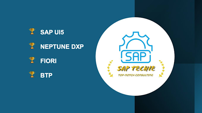 Gig Preview - Do sapui5 and neptune dxp development