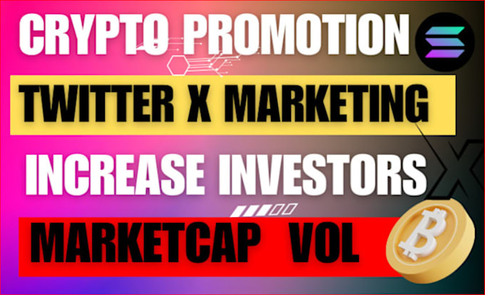 Gig Preview - Telegram promotion, pump dex,cto,solana,sui, meme coin, crypto twitter marketing