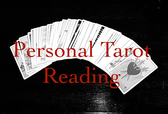 Gig Preview - Do a fully detailed tarot reading for you, for only five dollars