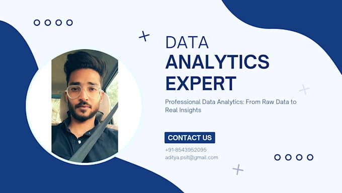 Gig Preview - Unlock business insights with expert data analytics