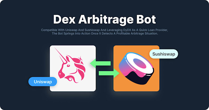 Bestseller - build crypto trading bot dex screener bot arbitrage bot