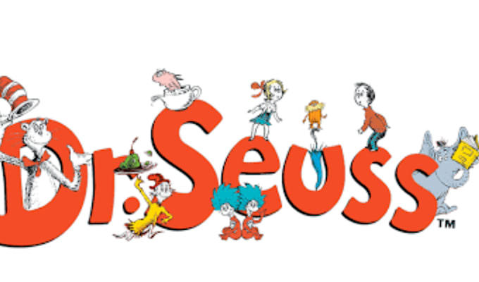 Gig Preview - Design dr seuss colorful children book cover and illustration