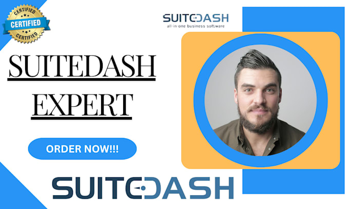 Gig Preview - Expertly setup suitedash and management for seamless business operations