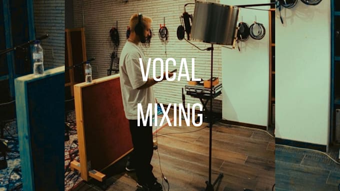 Bestseller - professionally mix your vocals