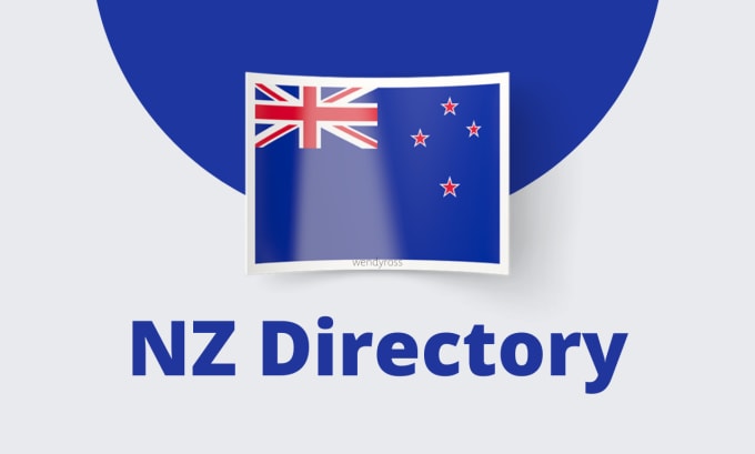 Bestseller - do local high DR new zealand web directories