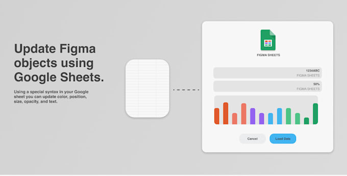 Gig Preview - Build custom figma plugin for your github repository